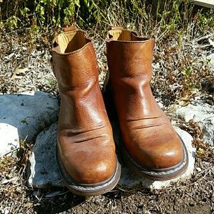 Men's Dr Martens Ankle Boots